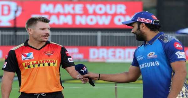 IPL2021: Sunrisers Hyderabad (SRH) vs Mumbai Indians (MI), 31st Match IPL2021 - Live Cricket Score, Commentary, Match Facts, Scorecard